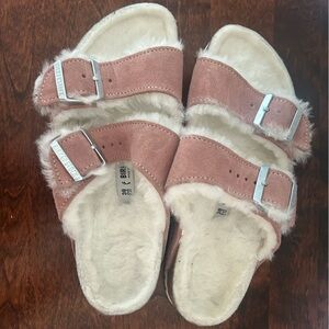 NWOT Women’s Birkenstocks